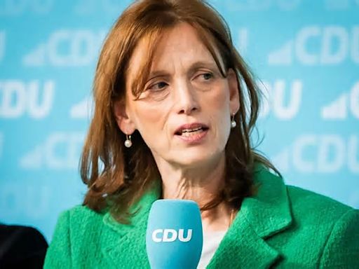 Parteien - CDU-Vize schließt Zusammenarbeit mit Wagenknecht nicht aus