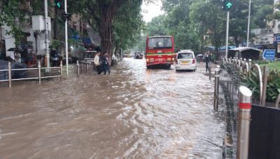 Mumbai rains: BEST bus routes diverted due to waterlogging; check details here