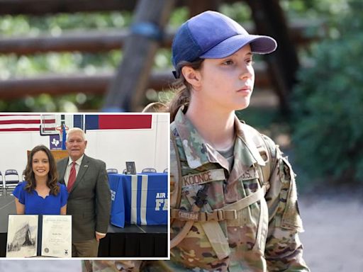 'Everybody's favorite daughter' | 19-year-old cadet from Central Texas found dead at U.S. Air Force Academy