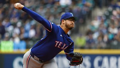 Texas Rangers Pitchers Tyler Mahle, Dane Dunning Rehabbing At Round Rock