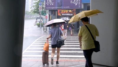 鋒面來襲續帶雨勢 石門水庫蓄水35%仍吃緊