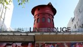 Windmill blades on Paris cabaret club Moulin Rouge collapse overnight