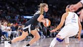 Aces rookie no stranger to competing with, against Caitlin Clark