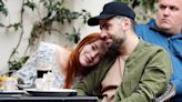 Lindsay Lohan Cozies Up to Husband Bader Shammas During London Outing with Her Brother Dakota