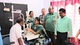 Renovated ophthalmology wing starts functioning in Thoothukudi hospital