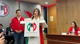 Quién es Lorena Piñón Rivera, la priista que competirá con Alito Moreno por la dirigencia del tricolor