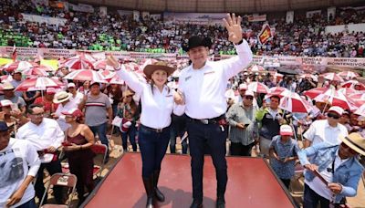 Alejandro Armenta anuncia la creación de Agroparques en Puebla | El Universal