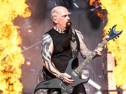 Kerry King Talks New Band, Organized Religion, Rage, and Slayer Reunion Gigs