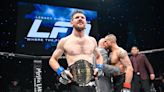 Waiting for his shot: Kegan Gennrich in 'best position' for UFC call-up after winning MMA championship