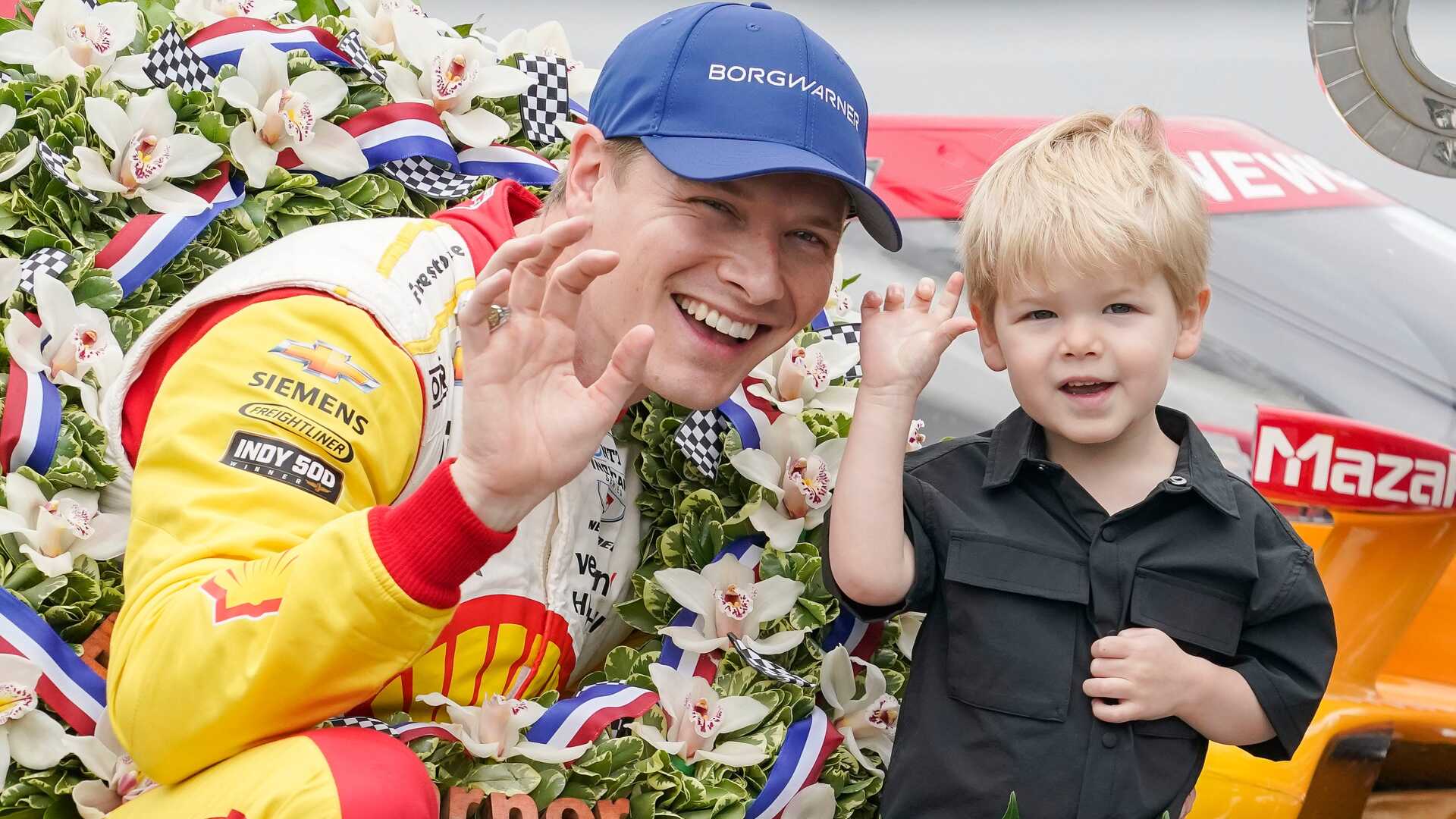 Exclusive sitdown with Indy 500 winner Josef Newgarden: 'Truthfulness is really important to me'