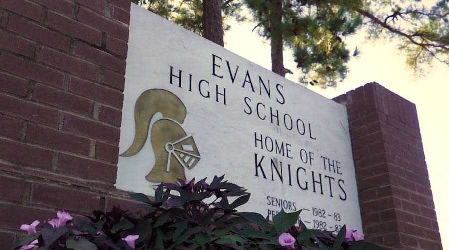 Evans High School delaying graduation start time, moving ceremony to Performing Arts Center