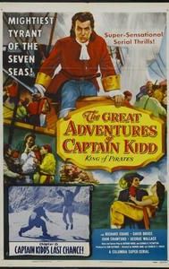 The Great Adventures of Captain Kidd