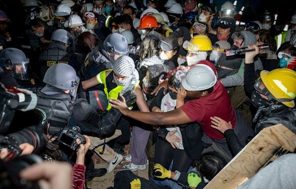 Campus protests live: University of Minnesota strikes deal with Gaza protesters after 130 arrested at UCLA