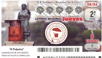 Lotería Nacional: comprobar los resultados del sorteo de hoy, jueves 25 de julio