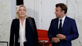 Far right leads in polls as voting begins in France’s parliamentary election