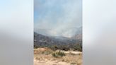 Sugar Fire grows to nearly 200 acres in 5 hours northeast of Fort McDowell