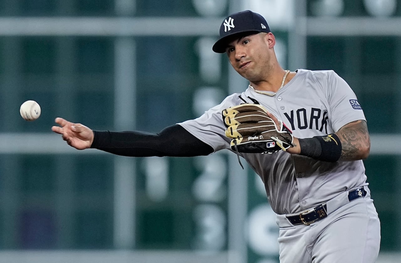 Huh? Yankees’ Gleyber Torres actually feels ‘good’ about his 2nd base play | Analysis