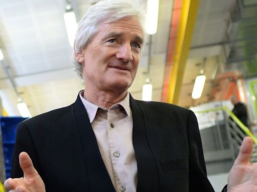 Dyson axes a third of UK workforce
