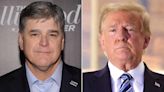 Sean Hannity Reminds Listeners That Felons Can Run for President as Trump Is Investigated by DOJ