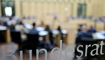 "Einheit in Vielfalt": Bundesrat begeht 75-jähriges Bestehen mit Feierstunde