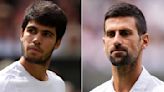 Wimbledon 2024: Carlos Alcaraz to take on Novak Djokovic in rematch of 2023 final