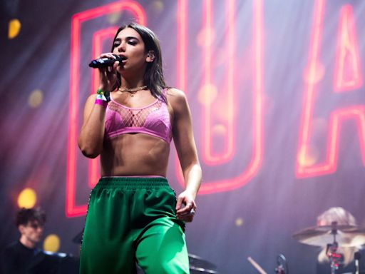 Glastonbury 2024 – live: Pop star Dua Lipa to headline festival today