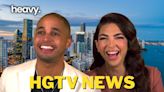 Newest HGTV Couple Ray & Eilyn Jimenez Share Update on Show ‘Divided By Design’