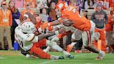 Clemson crushes Miami 40-10 in Death Valley, holds Hurricanes to 57-year-low 98 total yards