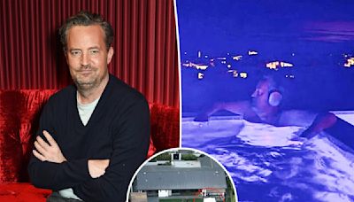 ‘Multiple people’ may be charged in Matthew Perry’s ketamine death after police investigation: report