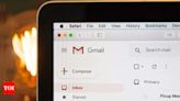 Unable to receive emails in Gmail: 5 easy ways to fix it - Times of India
