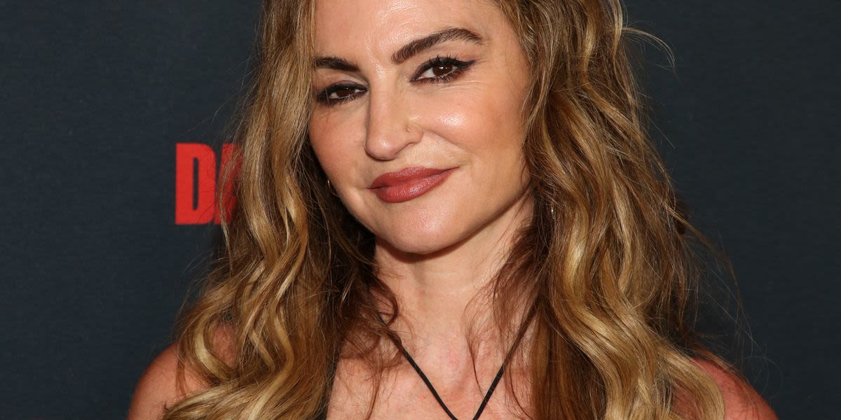 ‘Sopranos’ Star Drea De Matteo Claims There Are A Lot Of ‘Quiet’ Trump Supporters In Hollywood