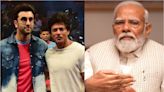 Ranbir Kapoor Hails PM Narendra Modi's 'Magnetic Charm', Compares Shah Rukh Khan To Him: 'Great Men...' - News18