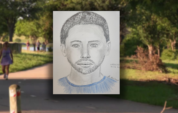 White Rock Lake runners on high alert as police search for sex assault suspect