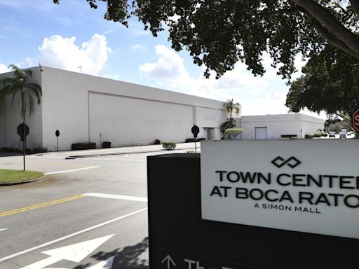 Town Center at Boca Raton evacuated as police investigate threat of car with “guns and bombs” in parking lot