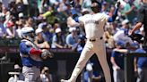 Varsho’s RBI single in the 10th lifts Toronto to 5-4 win over Seattle.