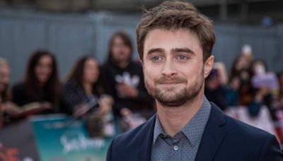 Daniel Radcliffe revela sus problemas con el alcohol durante rodaje de Harry Potter