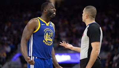 Draymond Green Complains NBA Fines Don't Set Up Players for Financial Success