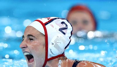 U.S. Women's Water Polo Lose Bronze Medal Match in Final Second in Heartbreaking Loss at Paris Olympics