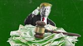 Trump’s New Campaign Expense: Lawyers for Jan. 6 Witnesses