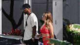 Larsa Pippen and Marcus Jordan Spotted Together on Valentine's Day