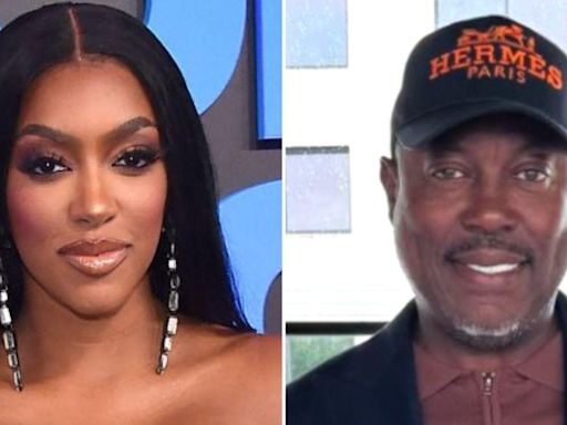 EXPOSED: Porsha Williams' Ex Simon Reveals Alleged 'Threatening Text' From 'RHOA' Star in Bitter Divorce War