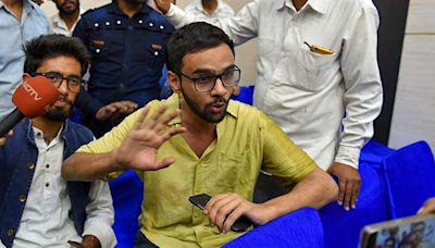 Delhi High Court Issues Notice To Police On Umar Khalid's Bail Plea