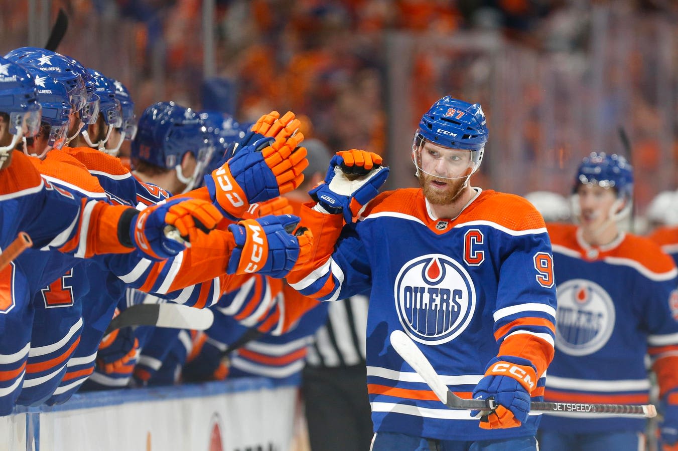 Edmonton Oilers To Face Florida Panthers In The 2024 Stanley Cup Final