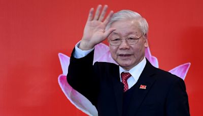 Vietnam to lay former leader to rest next week