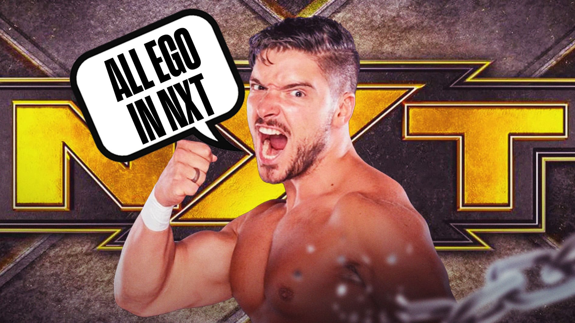 Ethan Page becomes the latest AEW wrestler to jump ship to NXT