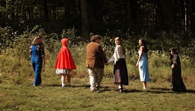 Teens On Stage To Present Stephen Sondheim and James Lapine's INTO THE WOODS