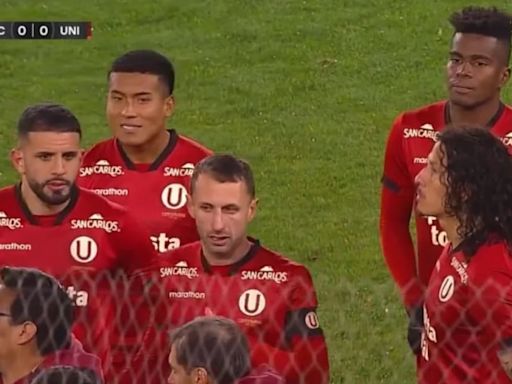 Universitario vs Colo Colo fue suspendido por ataque de hinchas chilenos contra peruanos en el Estadio Monumental de Chile