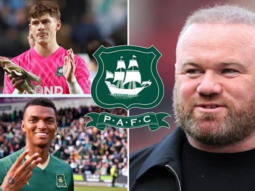 Jayden Danns in: These 3 things happening at Plymouth Argyle will have supporters in August dreamland