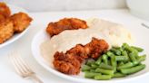 Chicken Fried Chicken With Creamy Gravy Recipe