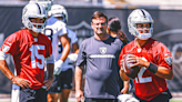 2024-25 NFL odds: Will Gardner Minshew or Aidan O'Connell start for Raiders?